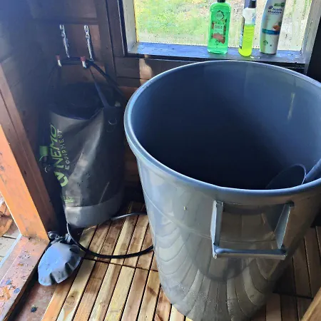 Chalet Ivalo Northern Lights Riverfront Lapland Sauna Hot Tub Near Airport *