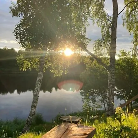 Experience Amazing Ivalo 4,5km From The Airport Inari