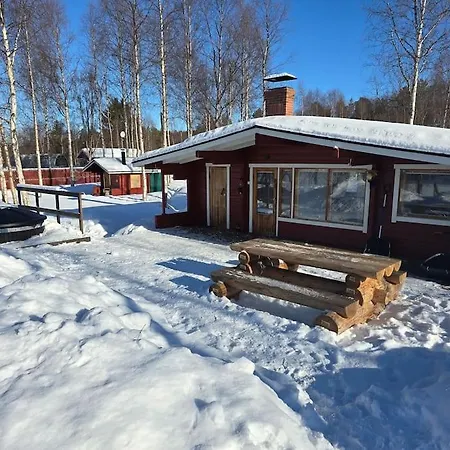 Experience Amazing Ivalo 4,5km From The Airport * Inari
