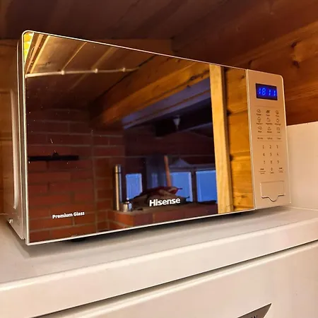 Experience Amazing Ivalo 4,5km From The Airport 木屋 伊纳利