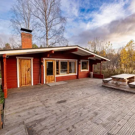 Experience Amazing Ivalo 4,5km From The Airport *