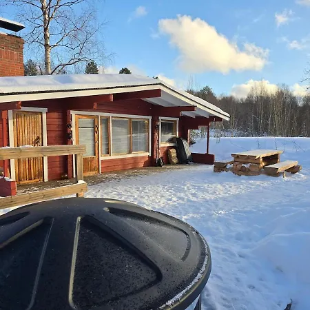 Experience Amazing Ivalo 4,5km From The Airport * 伊纳利