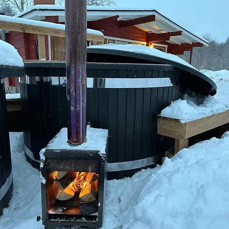 Experience Amazing Ivalo 4,5km From The Airport Chalé Inari