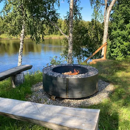 木屋 Experience Amazing Ivalo 4,5km From The Airport