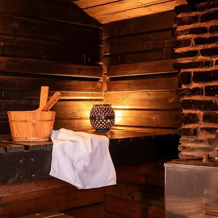 Experience Amazing Ivalo 4,5km From The Airport * 伊纳利