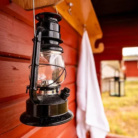 木屋 Experience Amazing Ivalo 4,5km From The Airport *