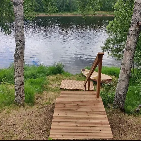 Experience Amazing Ivalo 4,5km From The Airport 伊纳利