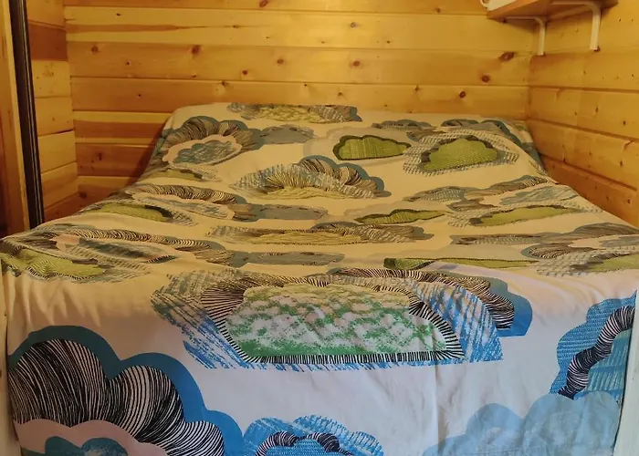 Chalet Ivalo Northern Lights Riverfront Lapland Sauna Hot Tub Near Airport Inari